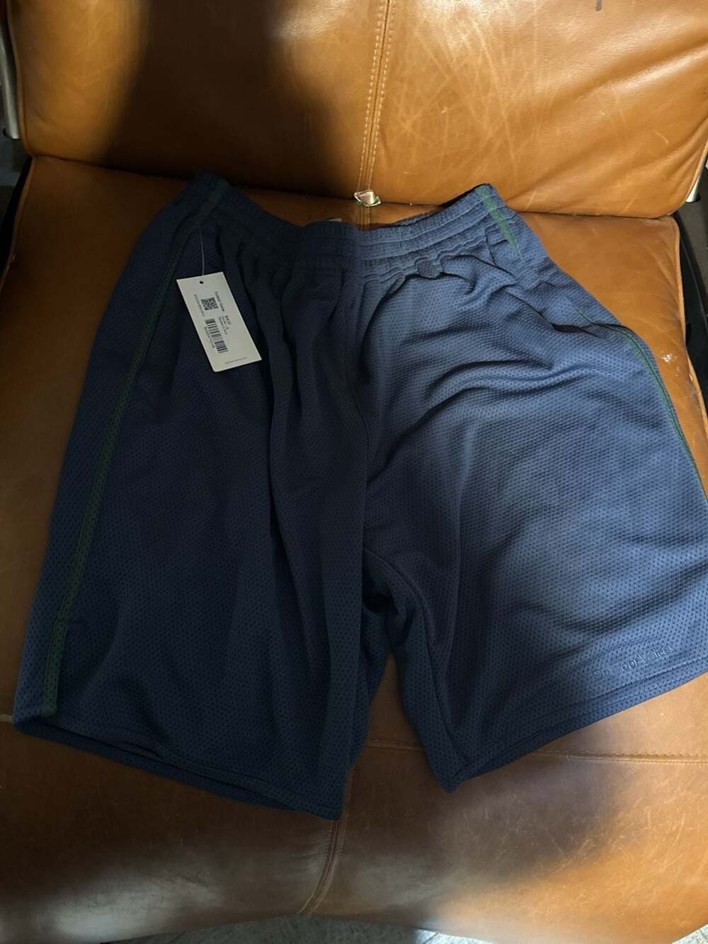 Outdoor Voices Men's RecMesh 8-inch Shorts